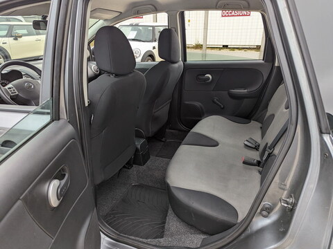 Nissan Note I (E11)  1.4 88ch Visia
