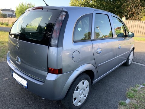 OPEL Meriva 1,6 - 105ch Enjoy