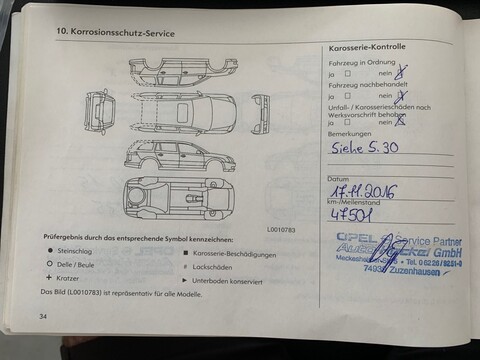 OPEL Meriva 1,6 - 105ch Enjoy