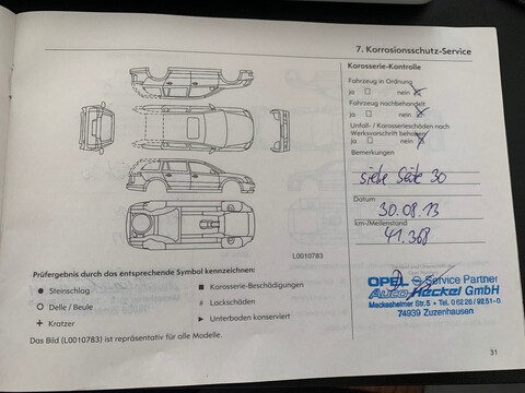 OPEL Meriva 1,6 - 105ch Enjoy