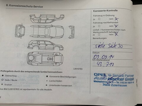 OPEL Meriva 1,6 - 105ch Enjoy