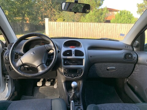 PEUGEOT 206 SW 1,6 16v - 110ch Quiksilver