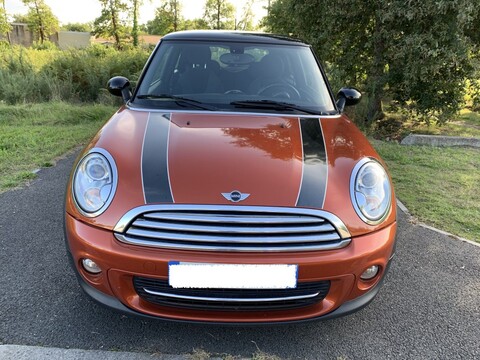 MINI Cooper 1,6 - 122ch Cooper