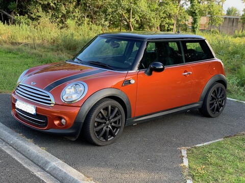 MINI Cooper 1,6 - 122ch Cooper