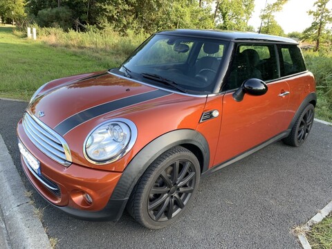 MINI Cooper 1,6 - 122ch Cooper