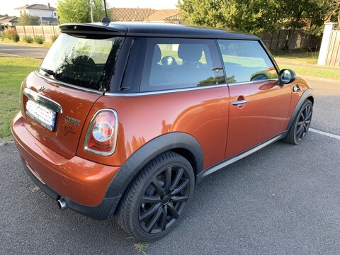 MINI Cooper 1,6 - 122ch Cooper