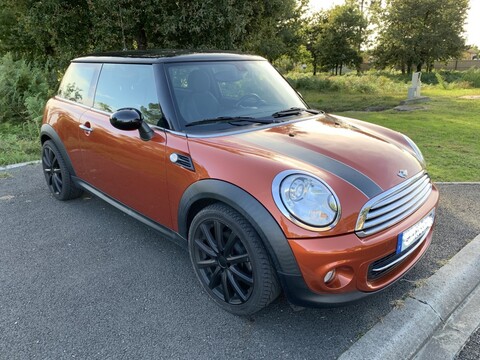 MINI Cooper 1,6 - 122ch Cooper