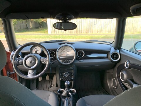 MINI Cooper 1,6 - 122ch Cooper