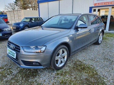 AUDI A4 Avant 1,8 TFSi - 170ch Attraction pack +