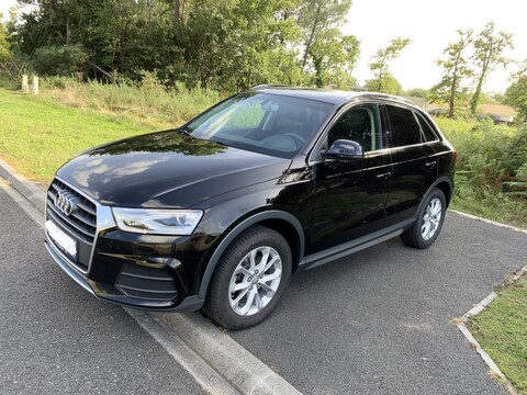 AUDI Q3 1.4 TFSI 150 ULTRA COD