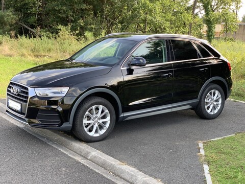 AUDI Q3 1.4 TFSI 150 ULTRA COD