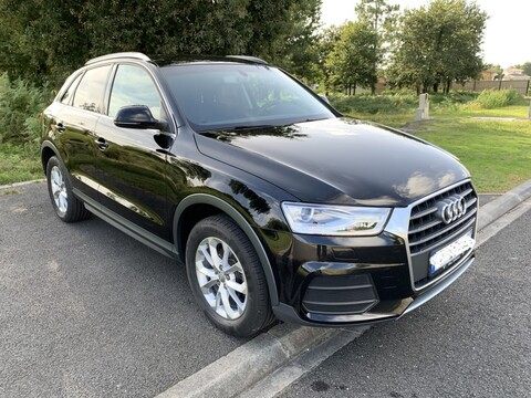 AUDI Q3 1.4 TFSI 150 ULTRA COD