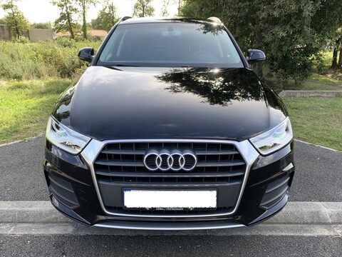 AUDI Q3 1.4 TFSI 150 ULTRA COD