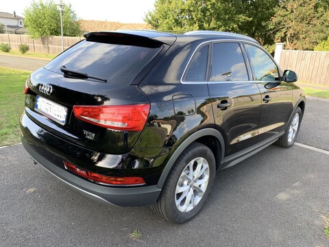 AUDI Q3 1.4 TFSI 150 ULTRA COD