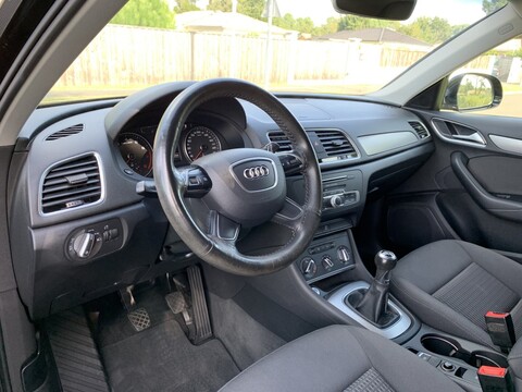 AUDI Q3 1.4 TFSI 150 ULTRA COD