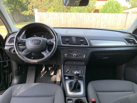 AUDI Q3 1.4 TFSI 150 ULTRA COD