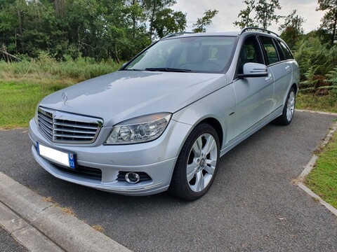 MERCEDES CLASSE C Break 3.0 CDI Elegance Pack Luxe