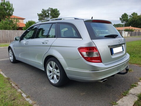 MERCEDES CLASSE C Break 3.0 CDI Elegance Pack Luxe