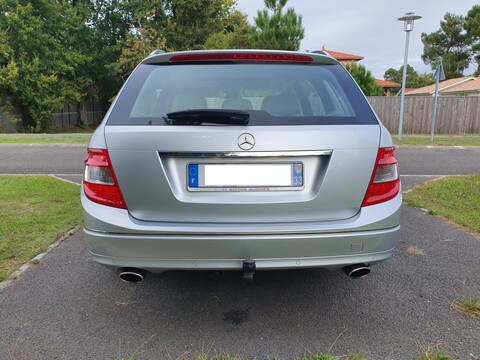 MERCEDES CLASSE C Break 3.0 CDI Elegance Pack Luxe