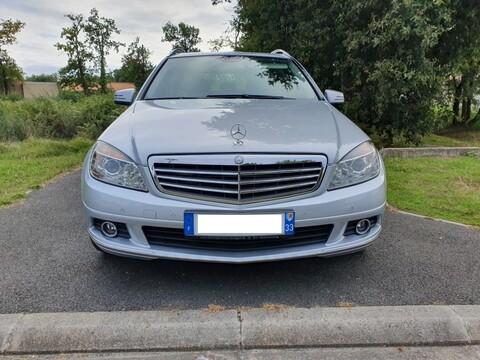 MERCEDES CLASSE C Break 3.0 CDI Elegance Pack Luxe