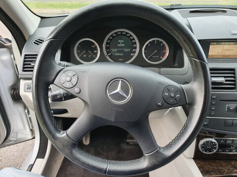 MERCEDES CLASSE C Break 3.0 CDI Elegance Pack Luxe