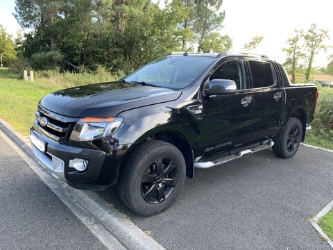 FORD RANGER 3.2 TDCi WILDTRAK