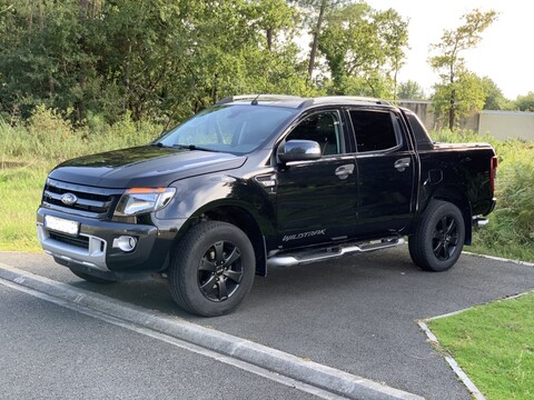 FORD RANGER 3.2 TDCi WILDTRAK