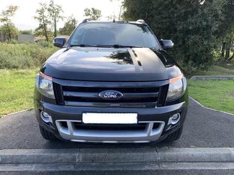 FORD RANGER 3.2 TDCi WILDTRAK