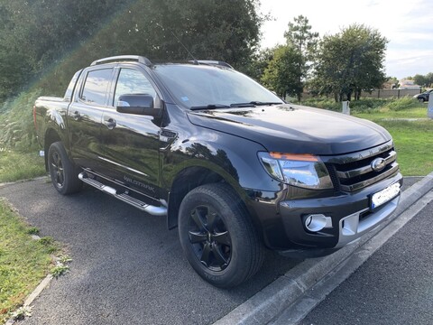 FORD RANGER 3.2 TDCi WILDTRAK