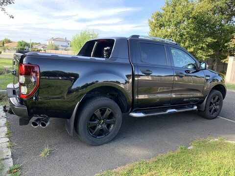 FORD RANGER 3.2 TDCi WILDTRAK