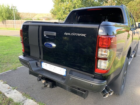 FORD RANGER 3.2 TDCi WILDTRAK