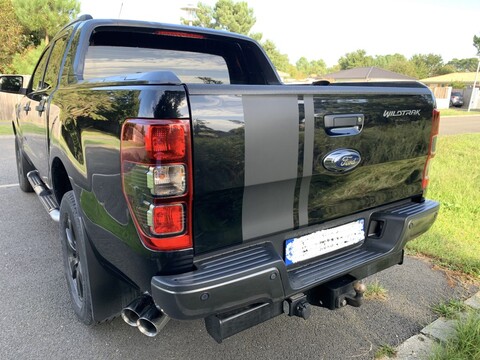 FORD RANGER 3.2 TDCi WILDTRAK