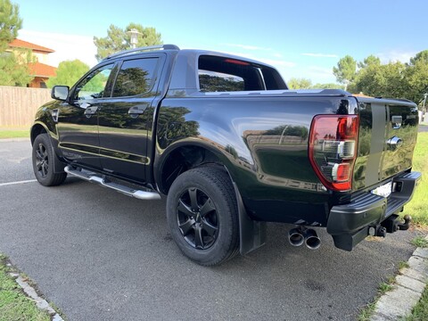 FORD RANGER 3.2 TDCi WILDTRAK