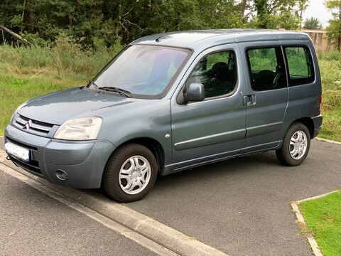 CITRÖEN BERLINGO MULTISPACE 1.4 i MULTISPACE