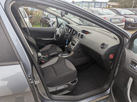 Peugeot 308  1.6 VTi 16v Allure BA 5p