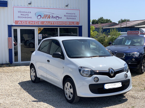 RENAULT TWINGO 1.0 SCE 70 LIFE