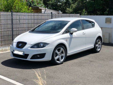 SEAT LEON 1.8 TSI 160ch Sport