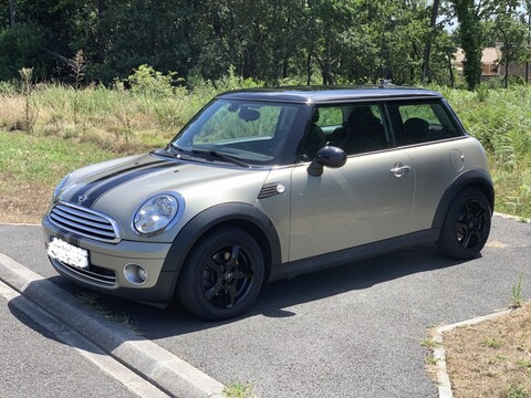 MINI Cooper 1,6 - 120ch Cooper