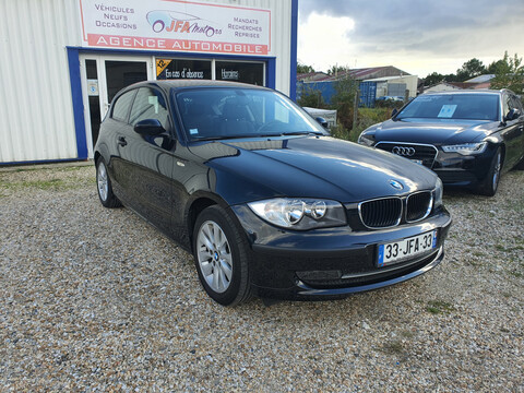 BMW Série 1 1.6 16V 122 PREMIERE