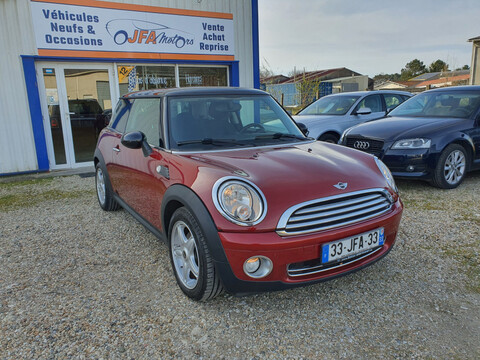 MINI Cooper 1.6 16V 120 COOPER