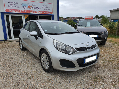 KIA RIO 1.2 16V 85 EDITION 7