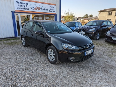 Volkswagen Golf VI 1.2 TSI Rabbit 105ch 5P