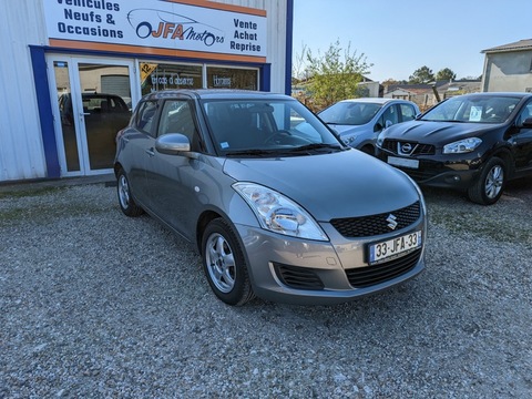 Suzuki Swift III 1.2 VVT GL 5p