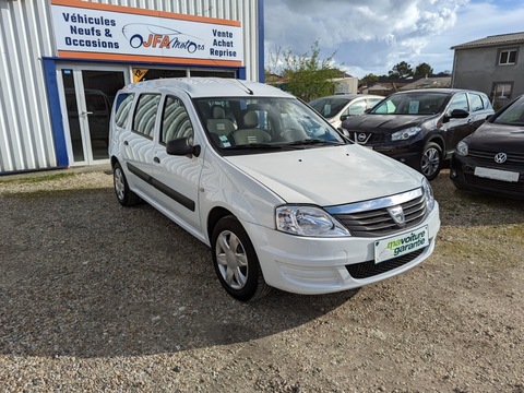 Dacia Logan MCV 1.5 dCi 75ch eco² Silver Line