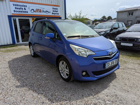 Toyota Verso-S  100 VVT-i Lounge MultiDrive S