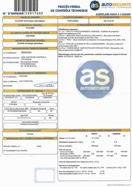 Citroën C3 II 1.0 PureTech Confort 68ch 5P