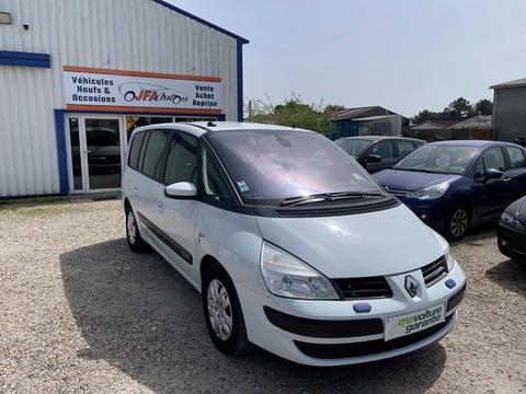 Renault Grand Espace IV  2,0 T Emotion - 170ch