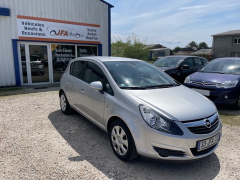 Opel Corsa IV1.4 Twinport Edition 5p