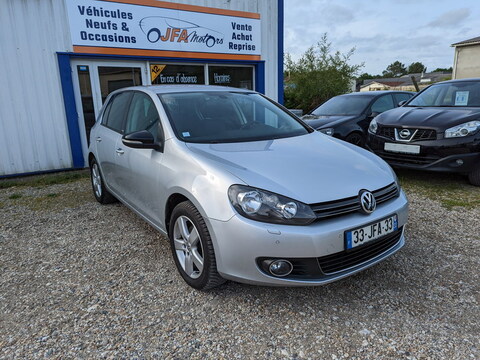 Volkswagen Golf VI 1.2 TSI Style 105ch 5P