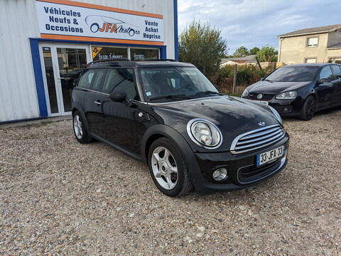 Mini Clubman I (R55)  One 98ch